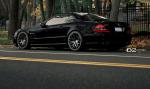 Mercedes-Benz SL55 MB1 by D2Forged 2012 года